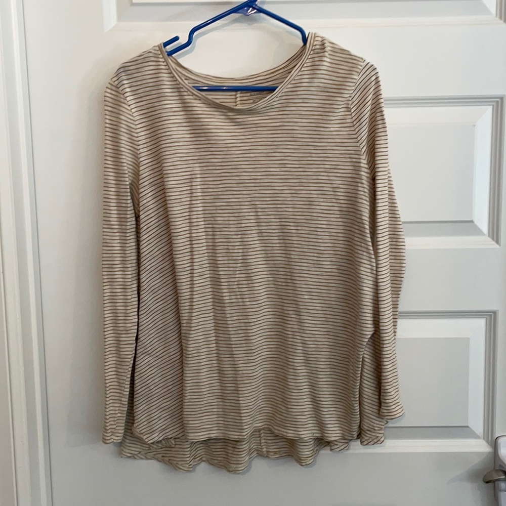 Ole Navy Blouse